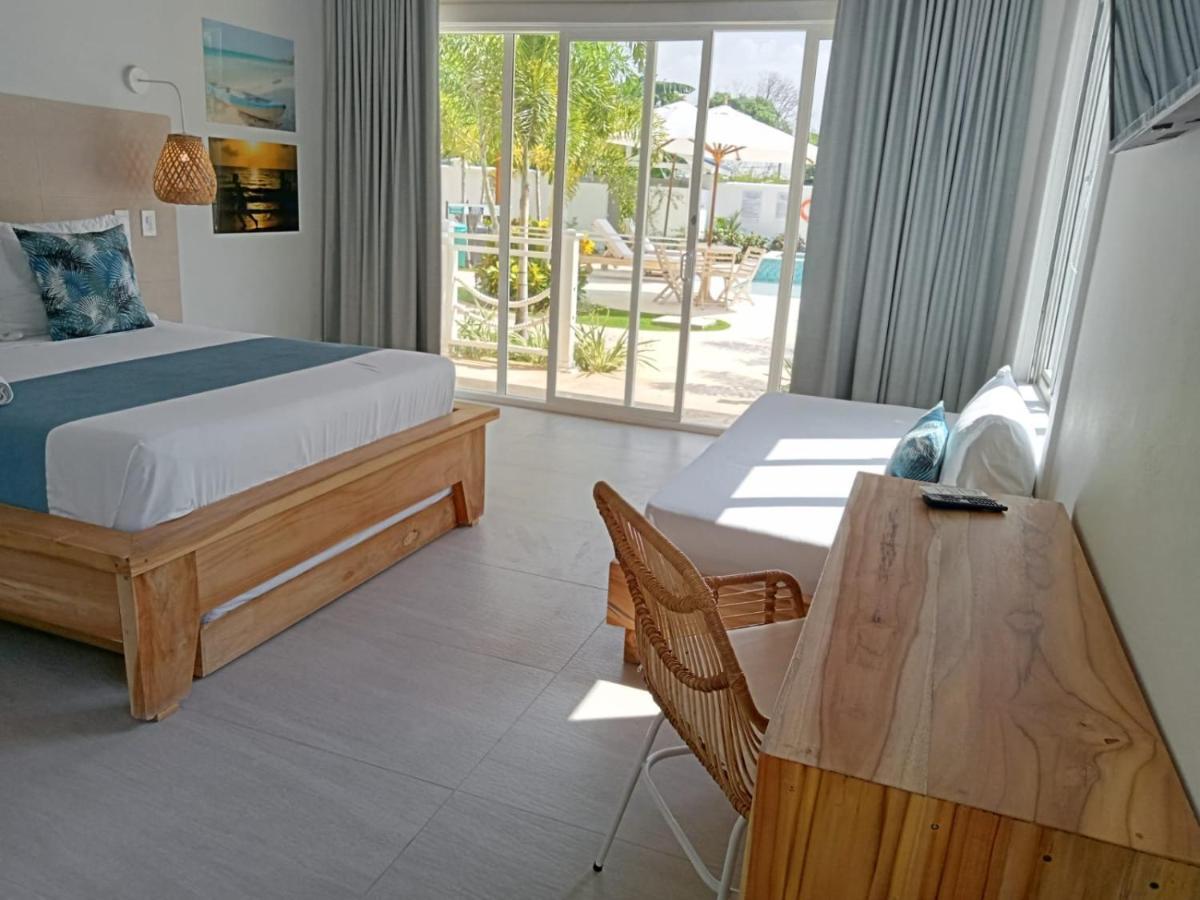 Oasis Tolu Hotel Boutique Habitación foto